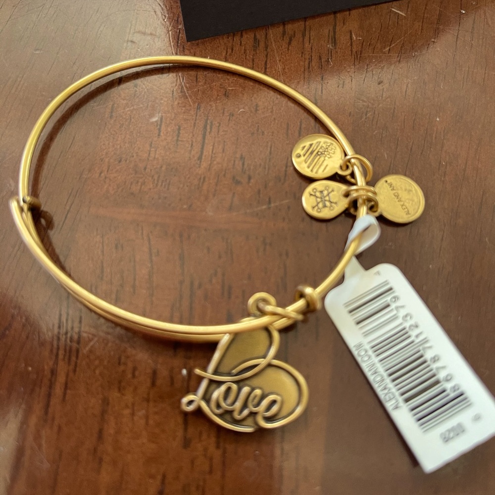 Bracelet by Alex and Ani